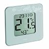 TFA Dostmann 30.5021.02 "Style" Thermo-Hygrometer silber