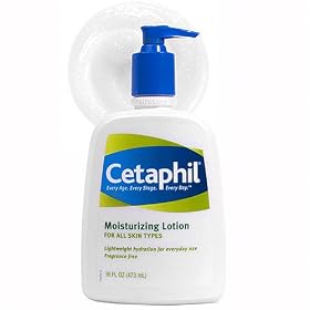 Cetaphil Moisturizing Lotion, Fragrance Free