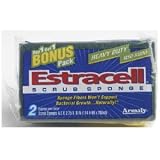 Armaly Brands #21021 2CT Heavy Duty Scrub Sponge