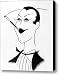 20's Androgeny Canvas Print / Canvas Art - Artist Jennifer...