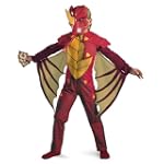 Dragonoid Deluxe Costume, Child L(10-12)