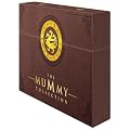 Die Mumie + Die Mumie kehrt zur�ck + Die Mumie: Das Grabmal des Drachenkaisers ( 2er DVDs) + Scorpion  King + Scorpion King: Aufstieg eines Kriegers (Singel-DVDs) + Brettspiel