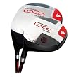 Dunlop Golf- Left Handed Loco Quad Driver & 4-Wood 2-Wood Set