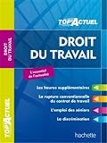 acheter livre occasion TOPActuel - Droit du travail 2013/2014