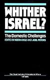 Whither Israel? : the domestic challenges