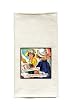 Kitchen Bar Towel, Don't Talk About Yourself Kitchen Bar Towel, Don't Talk About Yourself