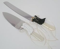 Country Elegance Serving Set
