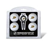 Anaheim Ducks Golf Balls & Divot Tool Set