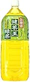 (お徳用ボックス) 緑茶 健茶王 2L×6本