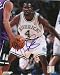 Michael Finley Autographed/Hand Signed 8x10 Photo (Dallas Mavericks)