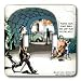 Londons Times Funny Music Cartoons - Unlikely Beggar - Light Switch Covers - double t...