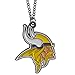 NFL Siskiyou Sports Fan Shop Minnesota Vikings Chain Necklace 22 inch Team Color