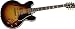 Gibson Custom ES-345 Reissue Electric Blues Guitar Tri-Burst