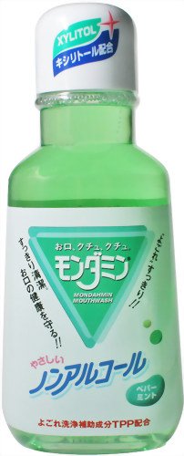 モンダミン ノンアルコール 380ml
