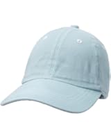 City Threads Little Boys' and Girls' Solid Baseball Hat L/XL (Size 2T-7)