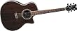 Dean Exotica Walnut Acoustic-Electric Cutaway Guitar with Tuner Preamp