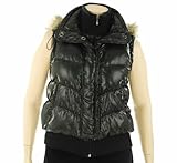 IMAGE OF INC International Concepts Removable Hood Vest