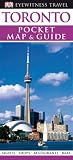 Toronto Pocket Map & Guide with Map (DK Eyewitness Travel Guides)