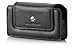 Sony Ericsson ICE-40 Ledertasche schwarz gross