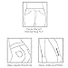 MeMoi Zipper Ankle Jean Leggings