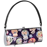 Littlearth LE Designer Dia De Los Muertos Fender Handbag