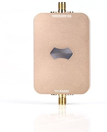 eSunRC 2.4GHz 3000mW 35dBm Wireless Signal Booster WIFI Amplifier Repeater Extender Compatible with DJI RC Drones Yuneec, UAV, Holy Stone, Potensic and More Other Drones