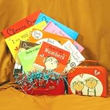 Lauren Child Book Basket