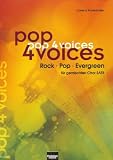 Produkt-Bild: pop 4 voices : Buch