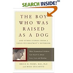 The Boy Who Was Raised As a Dog: And Other Stories from a Child Psychiatrist's Notebook:  What Traumatized Children Can Teach Us About Loss, Love and Healing