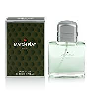 Matchplay Eau de Toilette Natural Spray 50ml