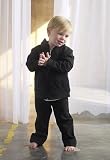 Bella Toddler Fleece Pant. 217