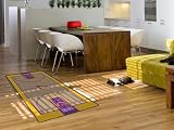 Fanmats Los Angeles Lakers Large Court Runner Rug