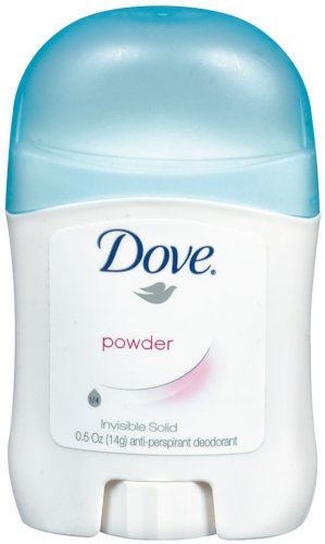 Dove Invisible Solids Powder of 36)