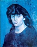 12X16 inch Picasso Pablo Suzanne Bloch 1904 Canvas Art Repro