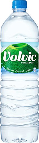 キリン Volvic(ボルヴィック) 1500ml×12本 [正規輸入品]