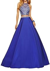 Girls Satin/Tulle 2015 Prom Dress/Quinceanera Dress 