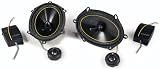 Kicker 11ds682 6x8 Component Speaker W20mm Twt