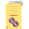 Gender and Social Psychology (Psychology Focus)