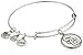 Alex and Ani University of Southern California Logo Expandable Bangle Bracelet