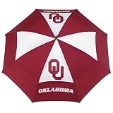 Oklahoma Golf Umbrella, WindSheer II - Auto Open