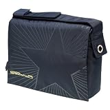 Premium Notebook Case Golla SUPERNOVA-13" Laptop Bag (Designed in Finland) - Dark Blue