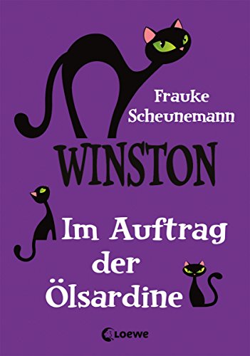 Winston 4 - Im Auftrag der Ölsardine (German Edition)