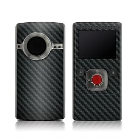 Carbon Design Protective Skin Decal Sticker for Flip ULTRA 2nd Gen / ULTRA 3rd Gen / ULTRA HD Digital Camcorder