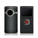 Carbon Design Protective Skin Decal Sticker for Flip ULTRA HD (2nd Generation) Digital Camcorder