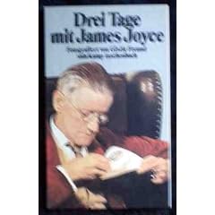 Drei Tage mit James Joyce.