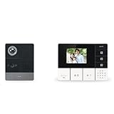 ELPA エルパ DECT方式ワイヤレステレビドアホン 親機セット TDHS-SM2030