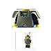 LEGO NINJA - NINJA ARMOUR