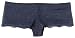 Calvin Klein Women's Perfectly Fit Lace Mystique Hipster,Blue Velvet,Medium