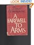 A Farewell to Arms (Farewell to Arms Tr)