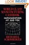 World Class Manufacturing Casebook
